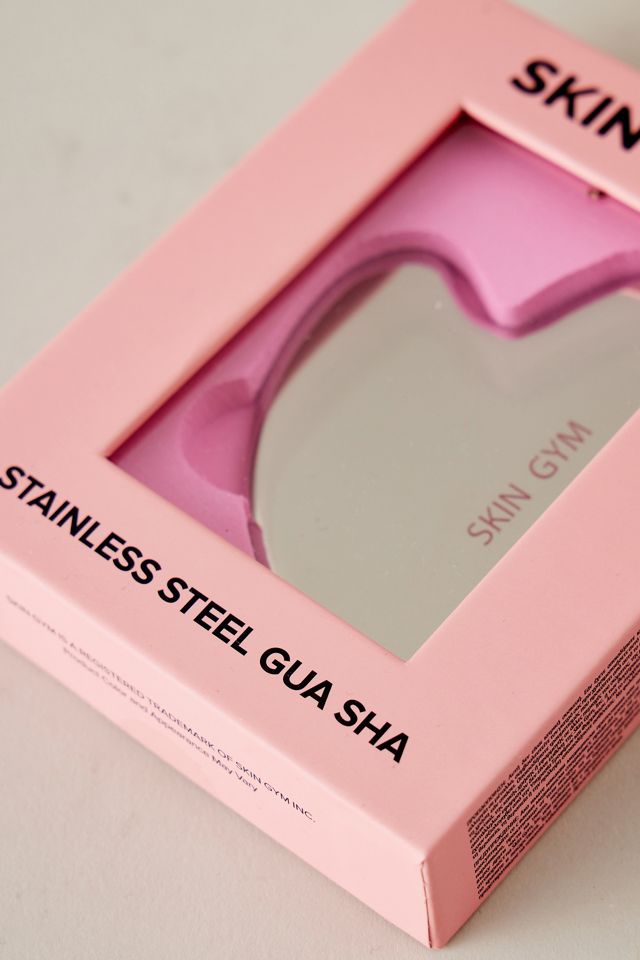 Skin Gym Stainless Steel Gua Sha Anthropologie UK