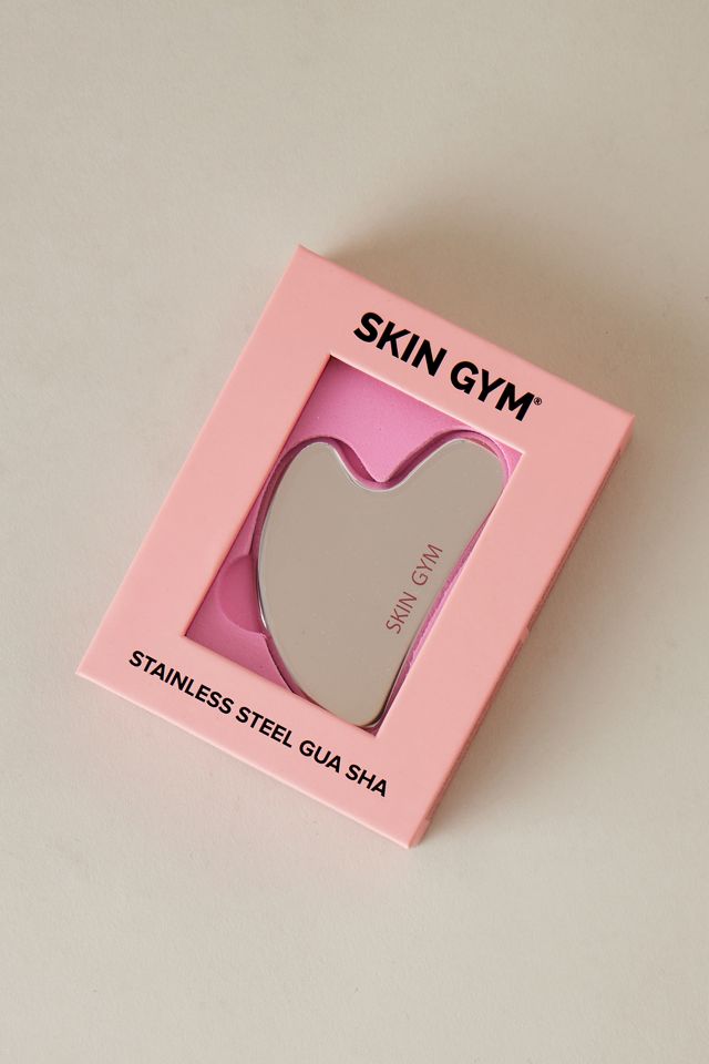 Skin Gym Stainless Steel Gua Sha Anthropologie UK