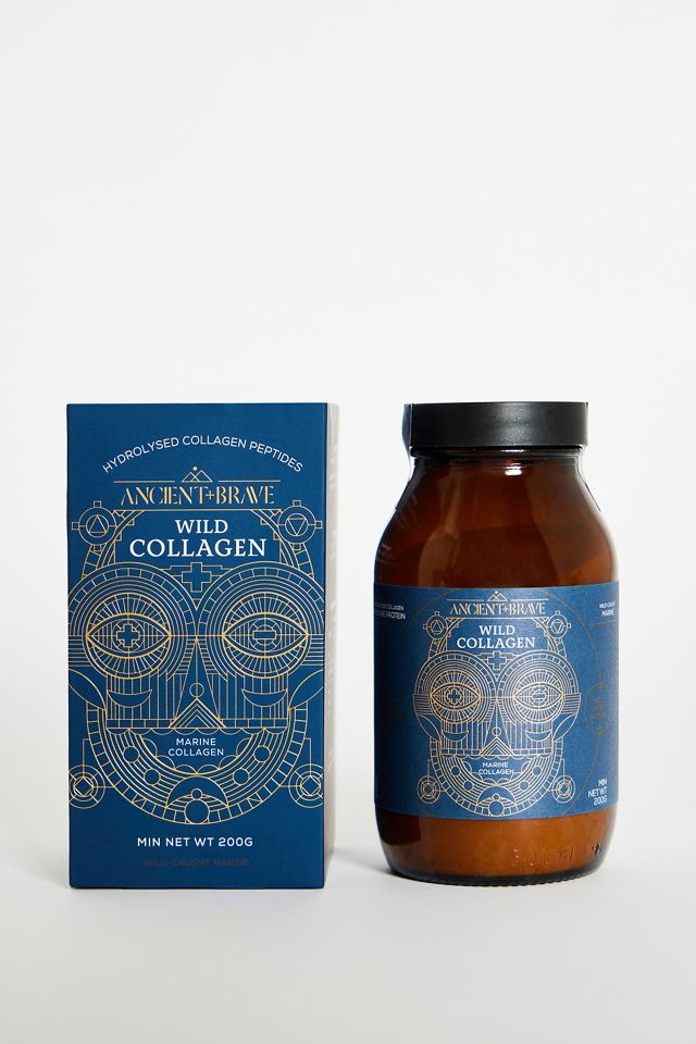 Ancient + Brave Wild Collagen Powder | Anthropologie UK