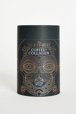 Ancient + Brave Coffee Collagen Powder