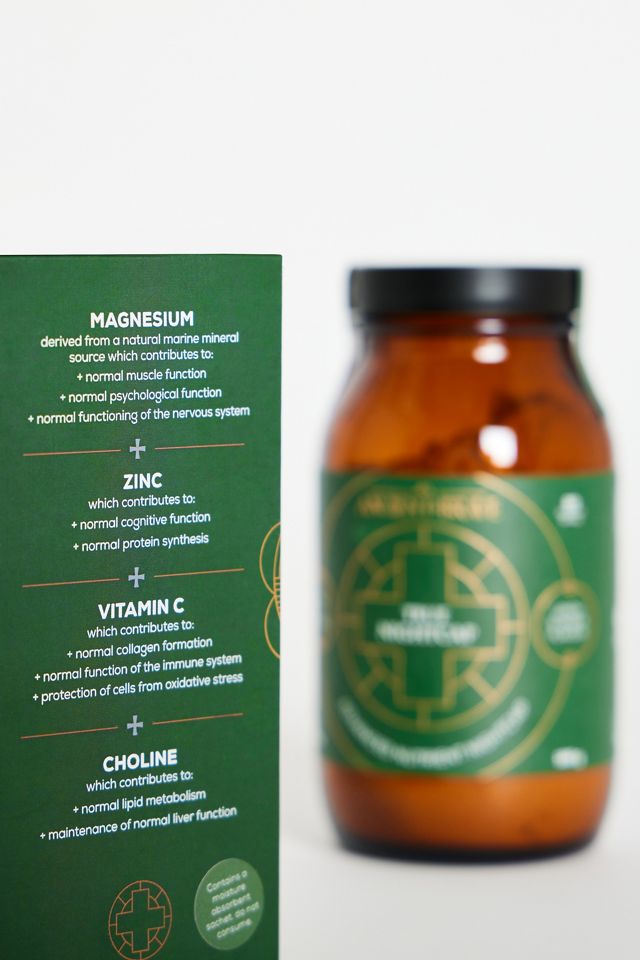 Ancient + Brave True Night Cap Powder #1