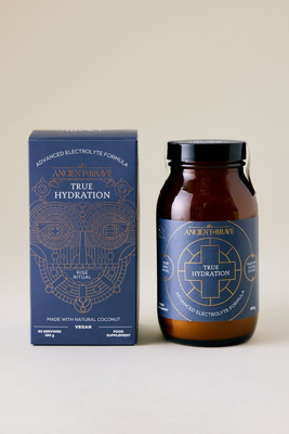 Ancient + Brave Multicolor True Hydration Jar