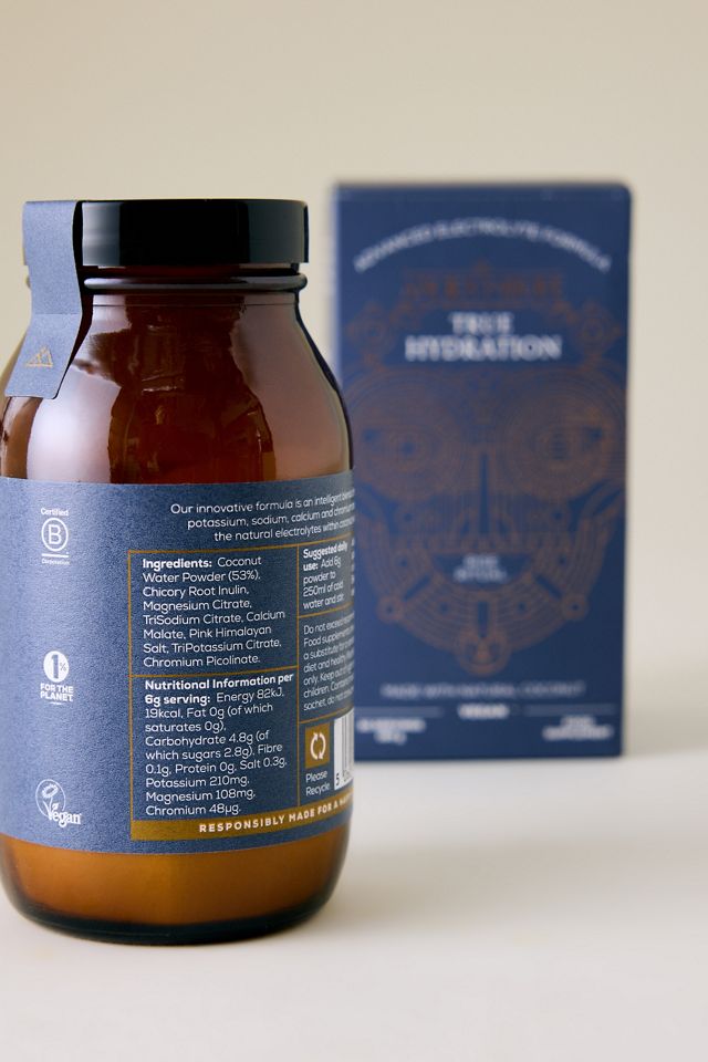 Ancient + Brave True Hydration Jar #1