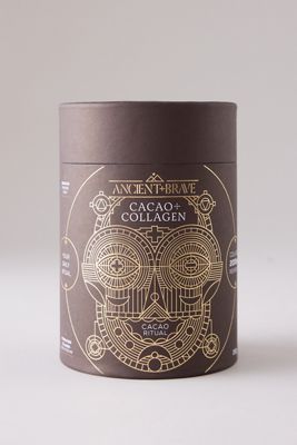 Ancient + Brave Cacao + Collagen Powder