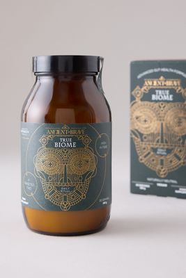 Ancient + Brave True Biome Jar
