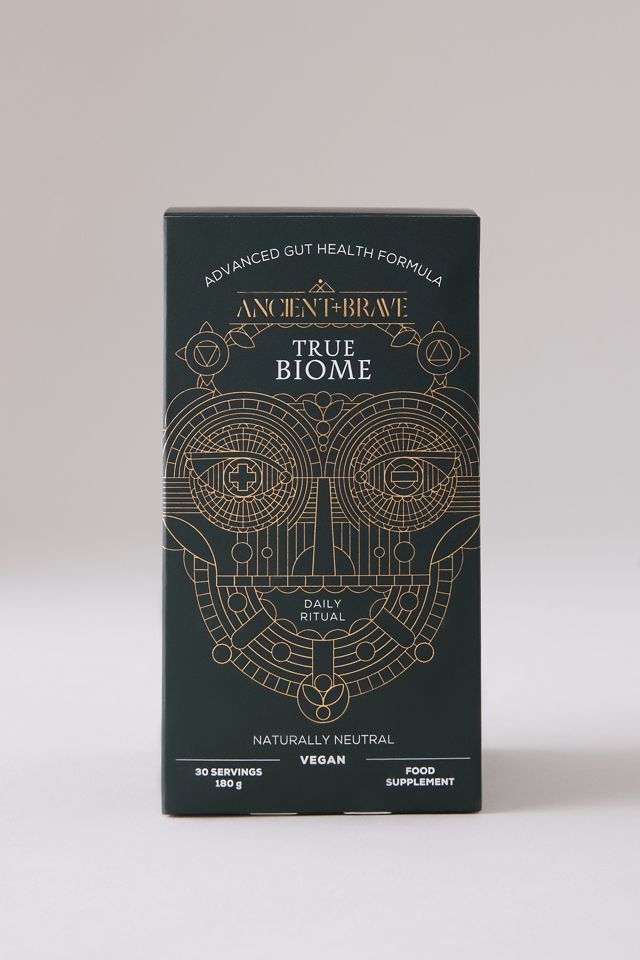 Ancient + Brave True Biome Jar #1