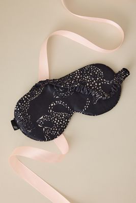 Desmond & Dempsey Silk Eye Mask