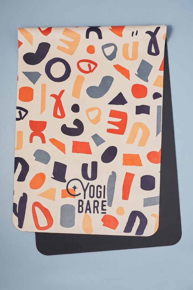 Yogi Bare Printed Yoga Mat