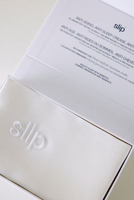 Taie d'oreiller en soie Slip Queen