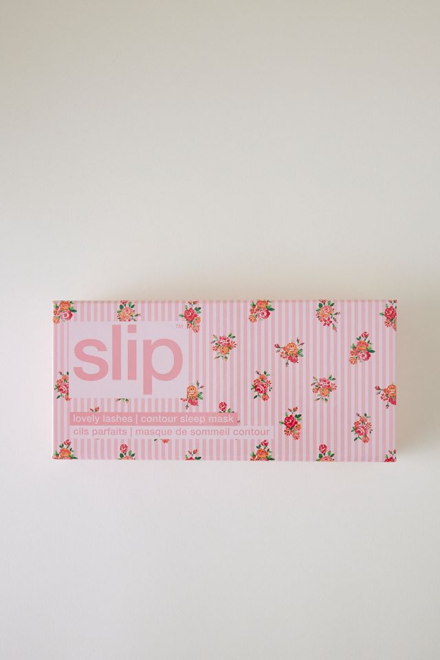 Máscara de Sueño de Seda Contorneada Slip #1