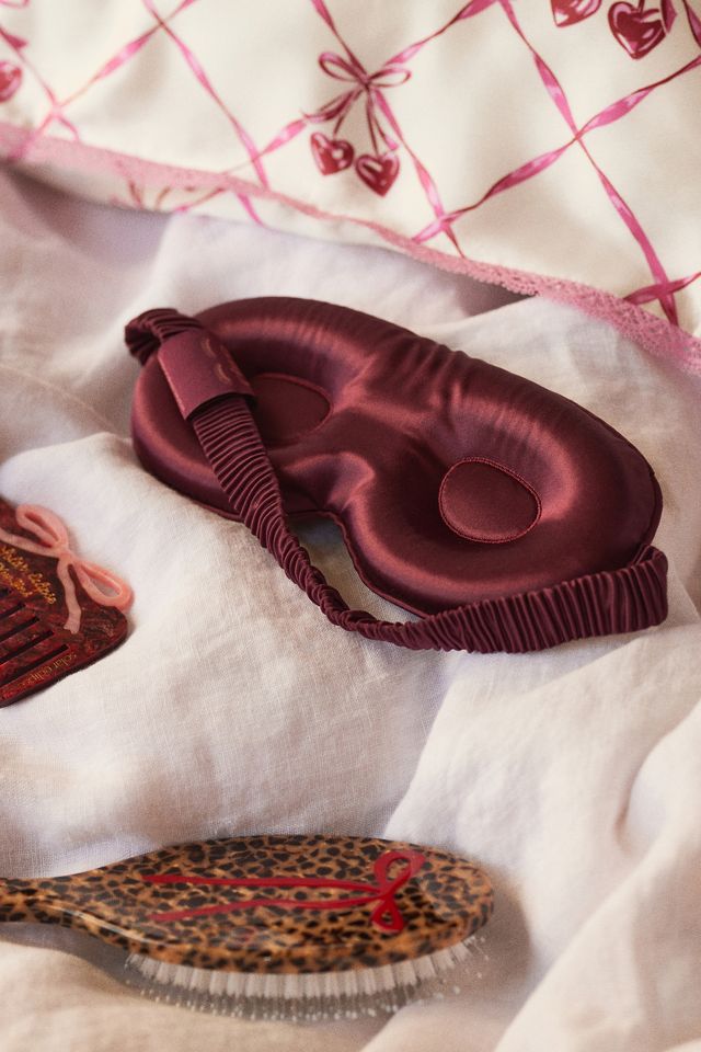 Máscara de Dormir Contorno de Seda Slip #1