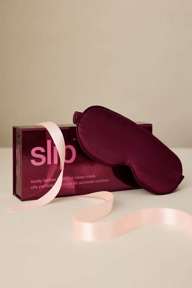 Máscara de Dormir Contorno de Seda Slip #2