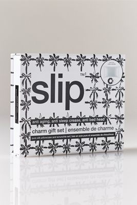 Slip Silk Queen Pillowcase & Scrunchie Gift Set