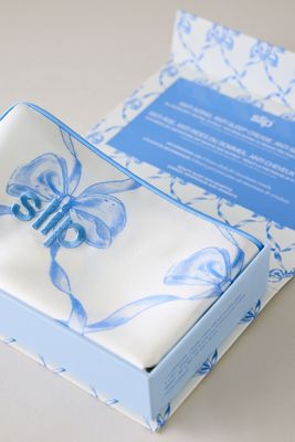 Slip Bowie Reinseiden-Kissenbezug für Queen-Betten