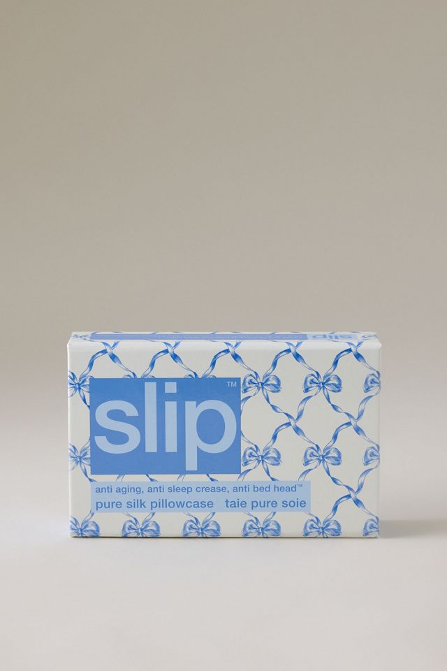 Slip Bowie Pure Silk Queen Pillowcase #1