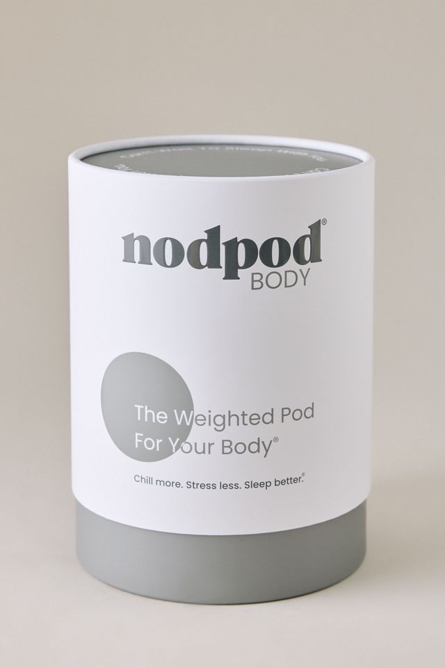 NodPod Le Pod lesté pour votre corps #3