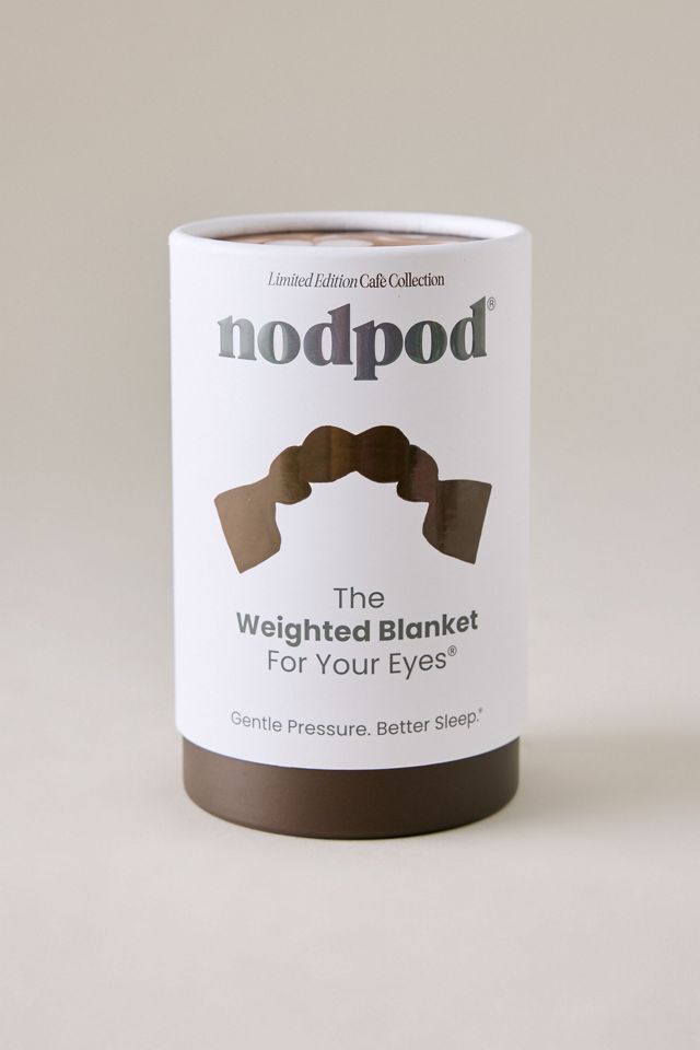NodPod The Weighted Blanket For Your Eyes #2