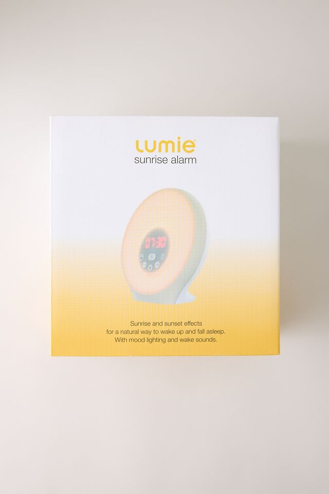 Alarma de Amanecer Lumie #1