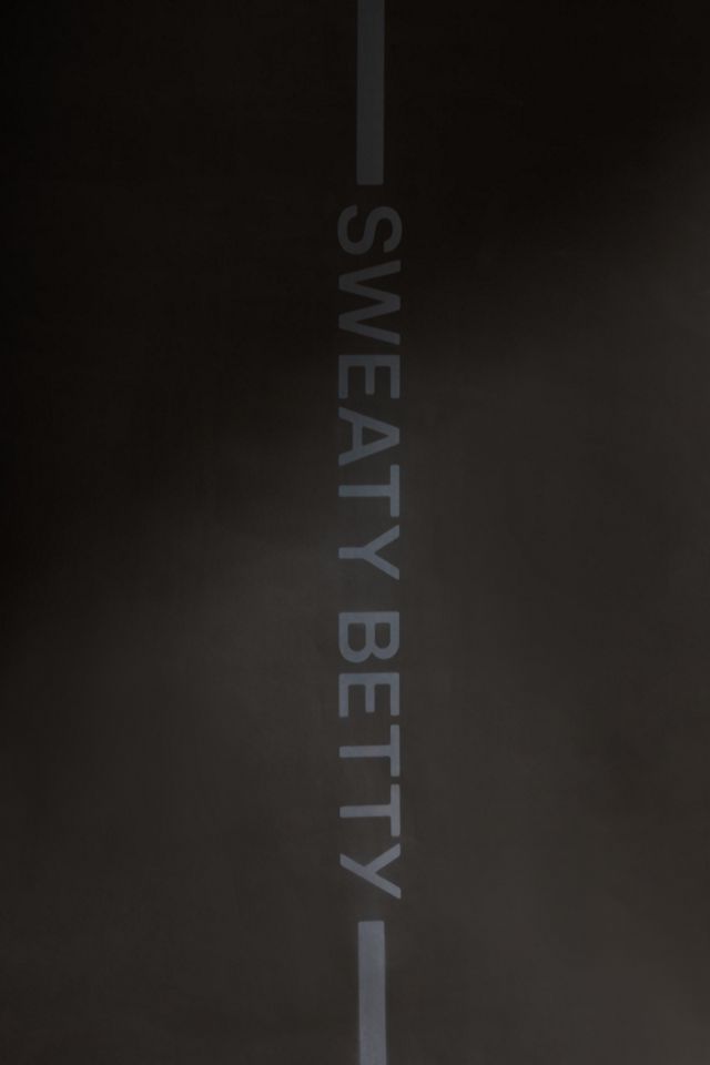 Sweaty Betty Yogamatte #4