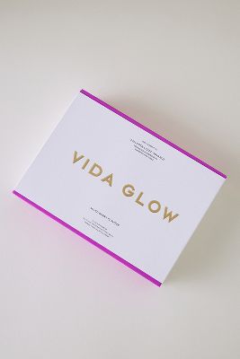 Vida Glow Collagen Liquid Advance Sachets