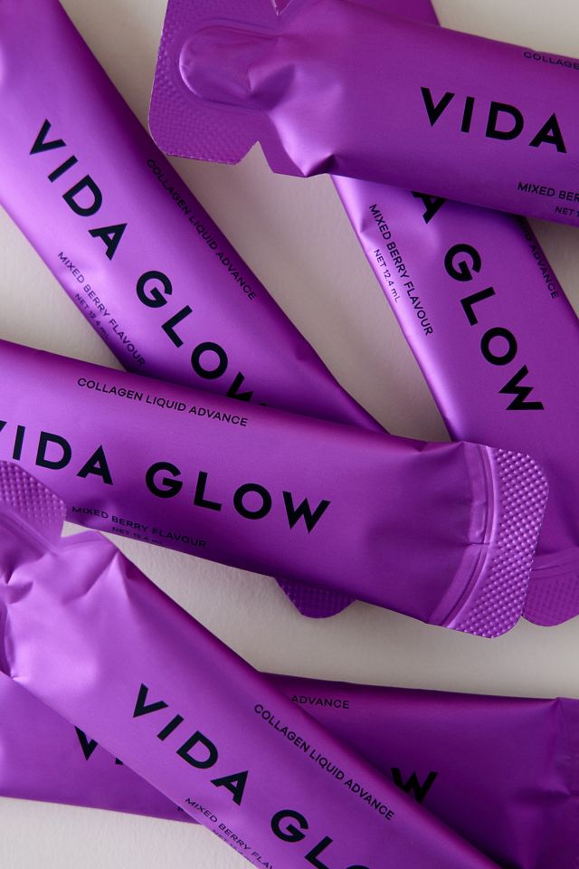 Vida Glow Collagen Liquid Advance Sachets Anthropologie UK
