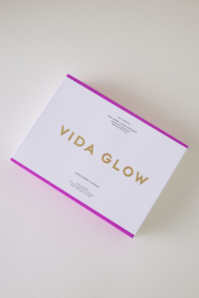 Vida Glow Collagen Liquid Advance Sachets | Anthropologie UK