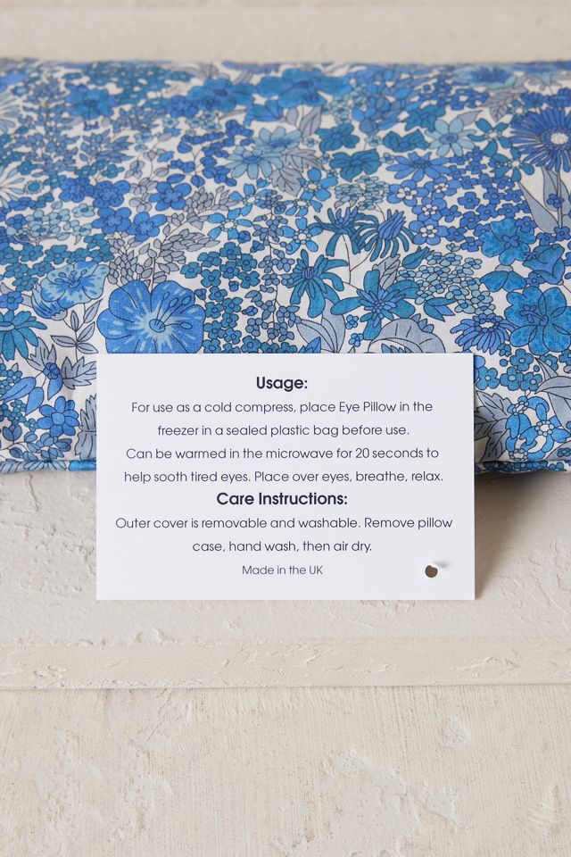 Spritz Wellness Aromatherapy Eye Pillow #3