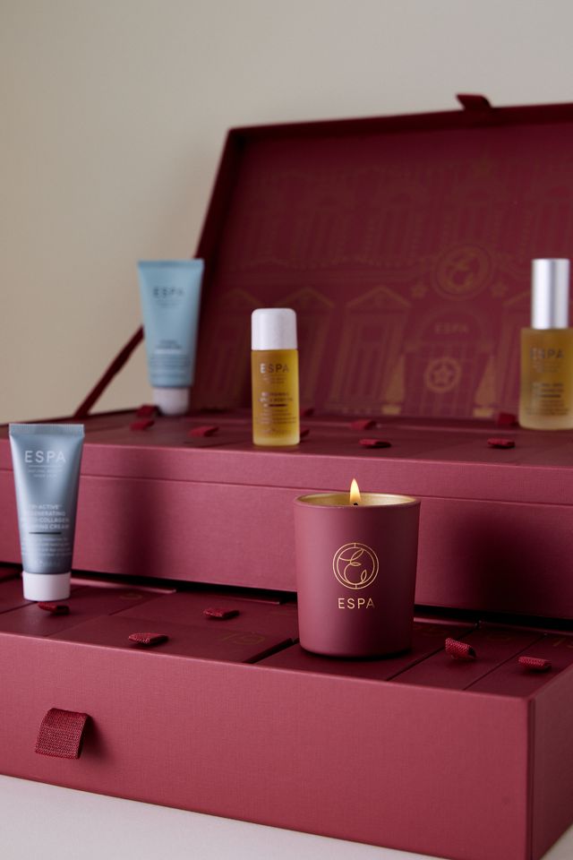 ESPA Wellbeing Advent Calendar Anthropologie UK