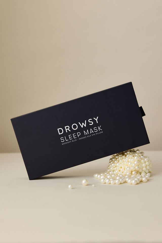 Drowsy Seiden-Schlafmaske #1