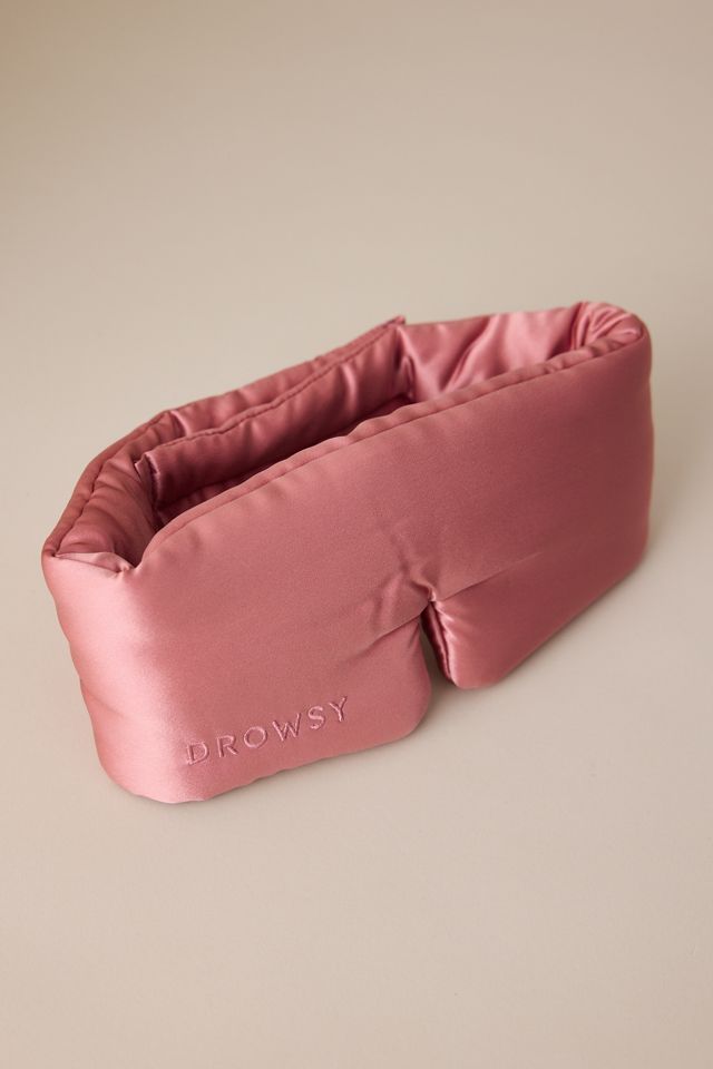 Masque de sommeil en soie Drowsy #2