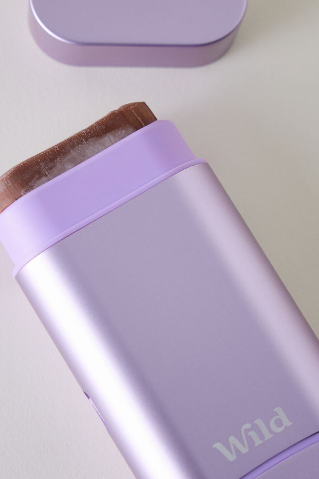 Wild Fresh Coconut & Vanilla Refillable Natural Deodorant #2