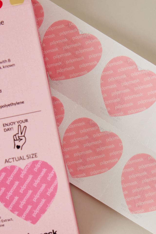 Popmask Big Hug Vitamin Period Support Patches #2