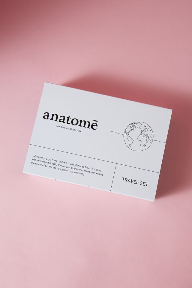 Ensemble de Voyage Anatome #1