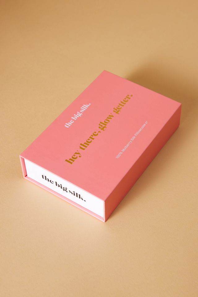 Das Große Seide Hypoallergene Seide Kopfkissen #1