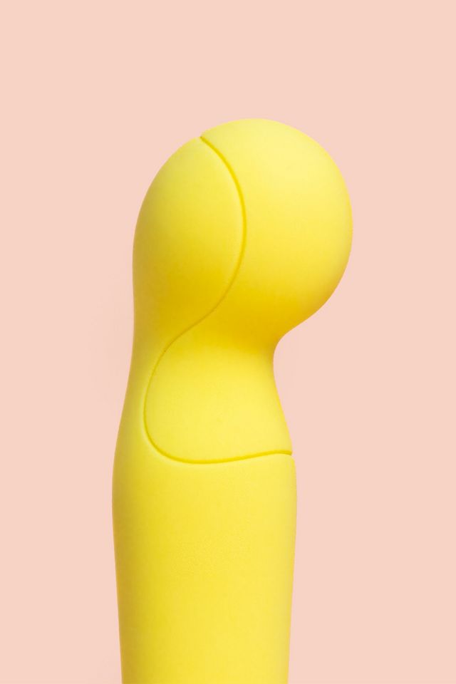 Smile Makers Le Vibrator Tennis Pro #1