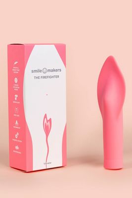 Smile Makers Le Pompier Vibrant