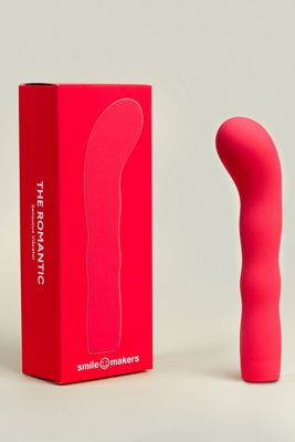 Smile Makers Le Vibromasseur Romantique