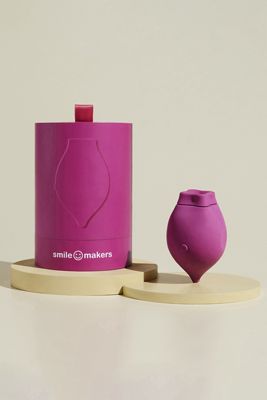 Vibromasseur The Poet de Smile Makers