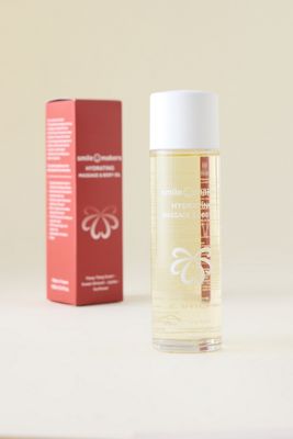 Smile Makers Hydrating Body Oil