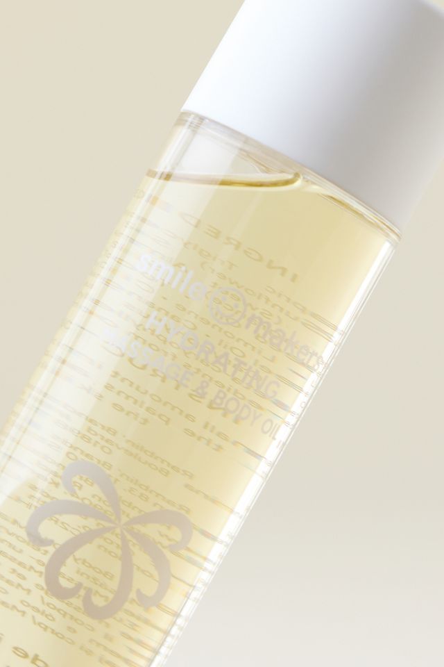 Smile Makers Hydrating Body Oil #1