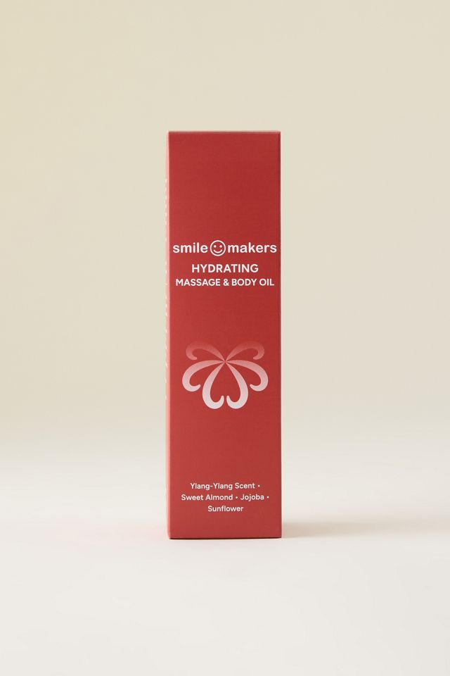 Smile Makers Hydrating Body Oil #2