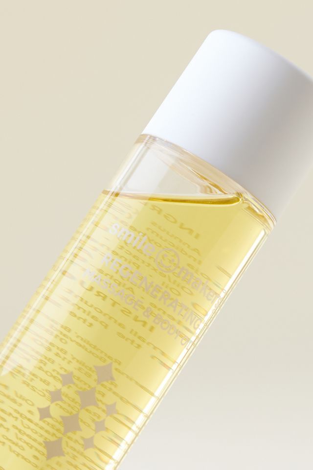 Smile Makers Regenerating Body Oil #1