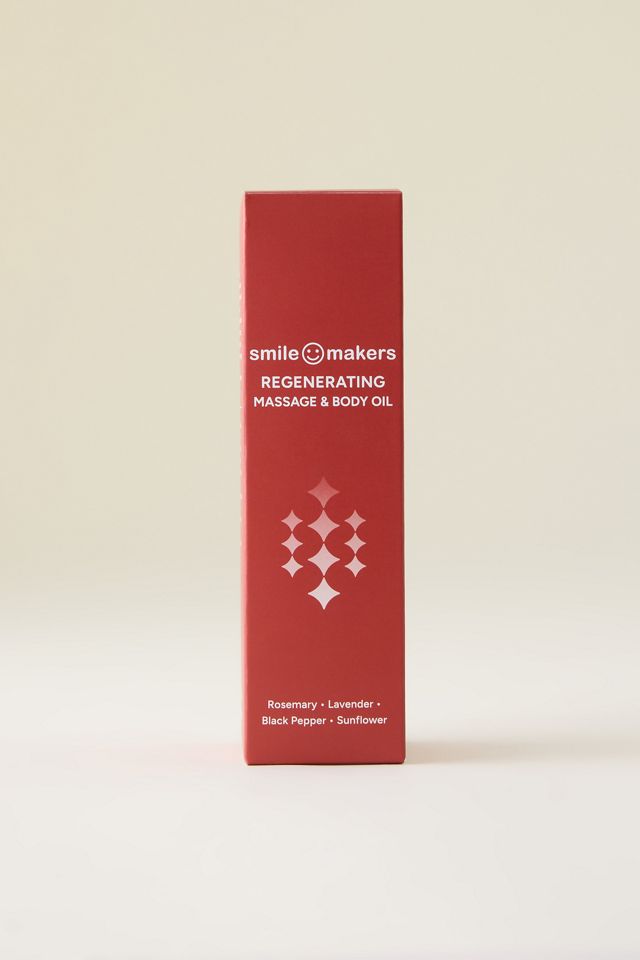 Smile Makers Regenerating Body Oil #2