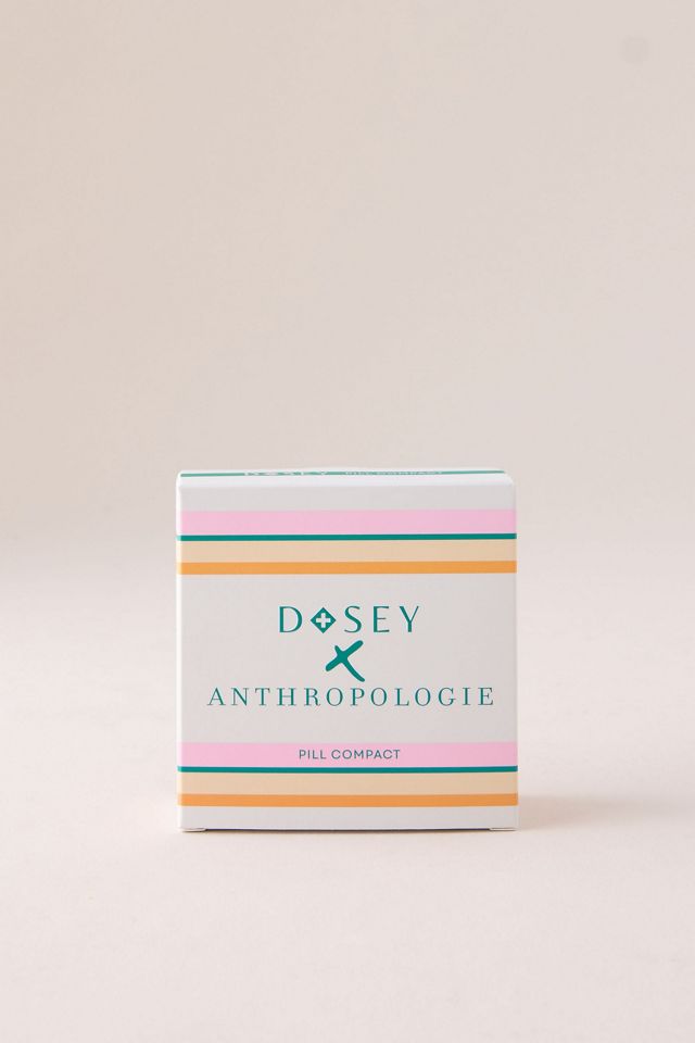 Dosey x Anthropologie Exclusive Pill Compact #3