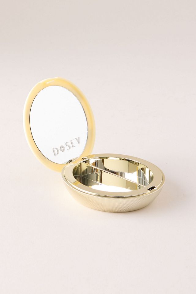 Dosey x Anthropologie Portapillole Compatto Esclusivo #2