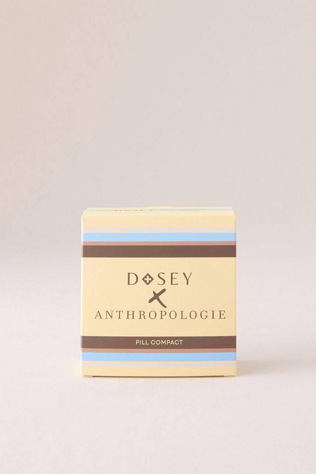 Dosey x Anthropologie Portapillole Compatto Esclusivo #3