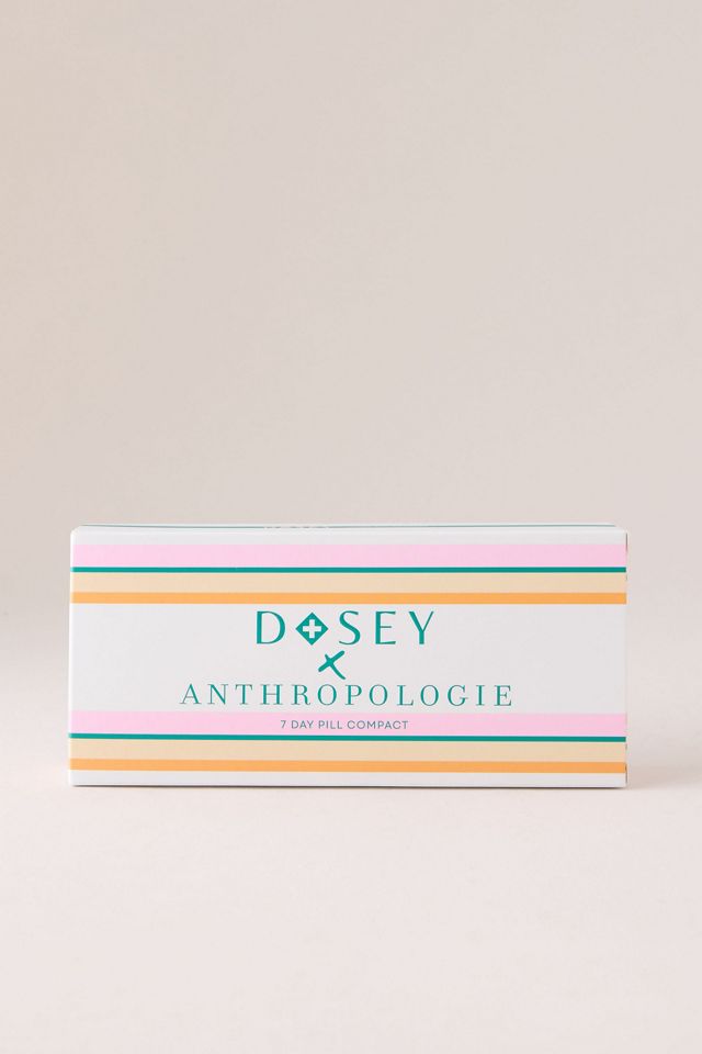 Dosey x Anthropologie Exclusive 7-Day Pill Compact #3