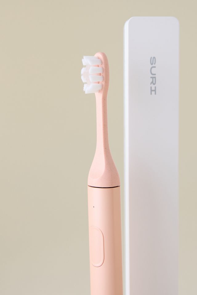 SURI Sonic Toothbrush with UV Light Cleaning & Charging Case #2