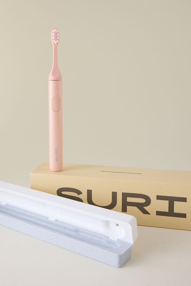 SURI Sonic Toothbrush with UV Light Cleaning & Charging Case #3