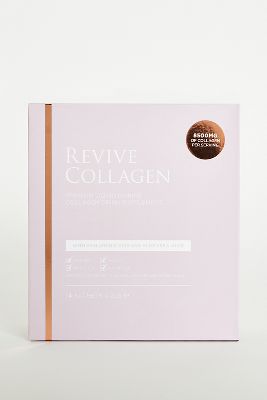 Revive Collagen Hydrolysed Marine Collagen Drink, 14 Pack